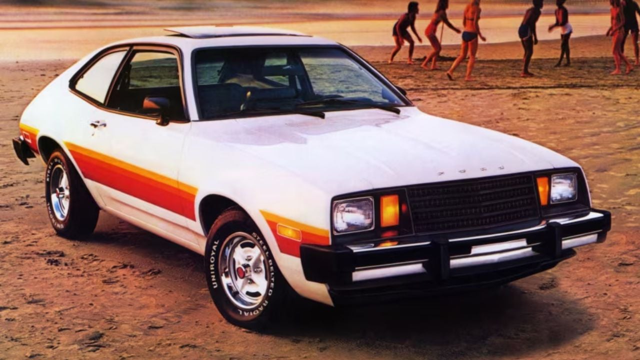 Ford Pinto