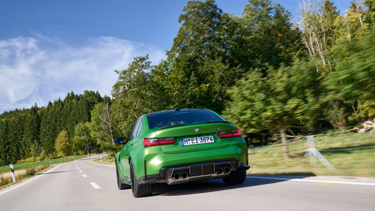 BMW M3 Competition xDrive