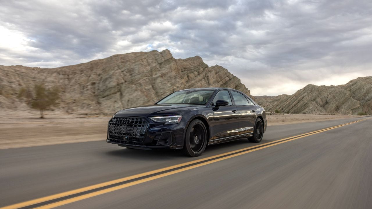 Audi A8