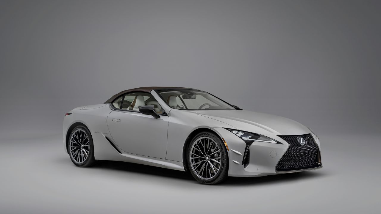 Lexus LC500