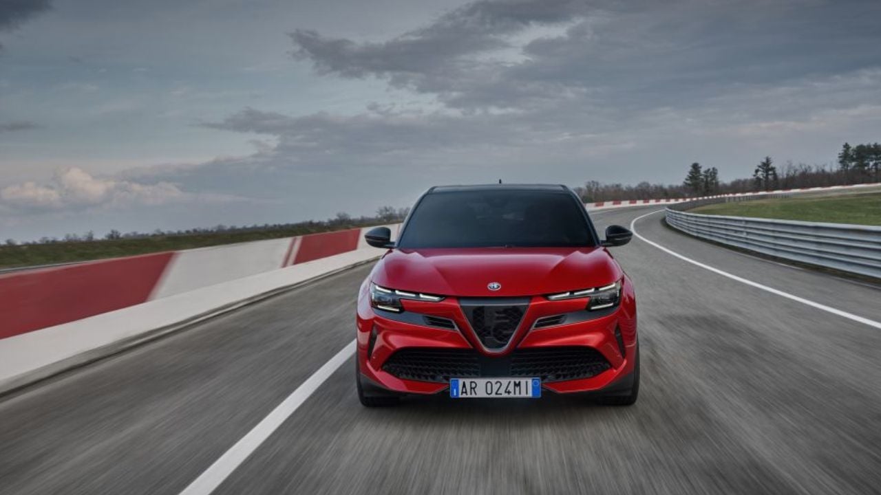 Alfa Romeo Junior Veloce