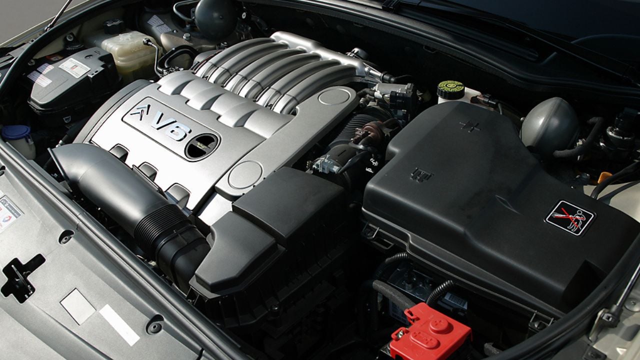 V6 Engine