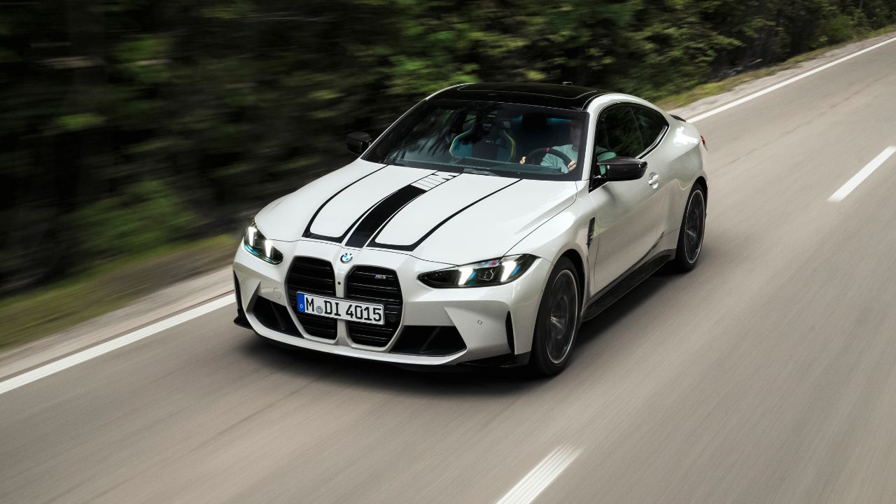 BMW M4 Competition