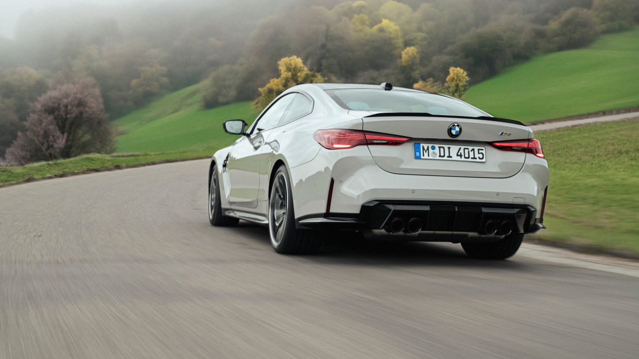 BMW M4 Competition
