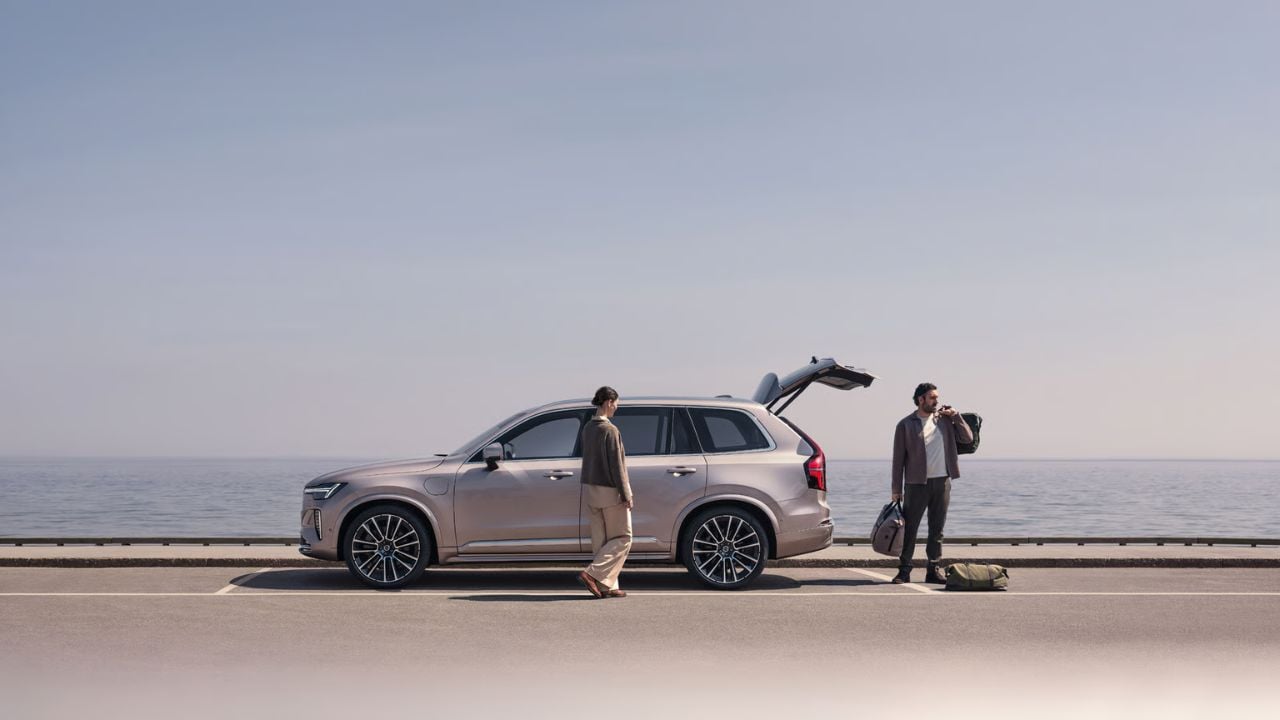 Volvo XC90