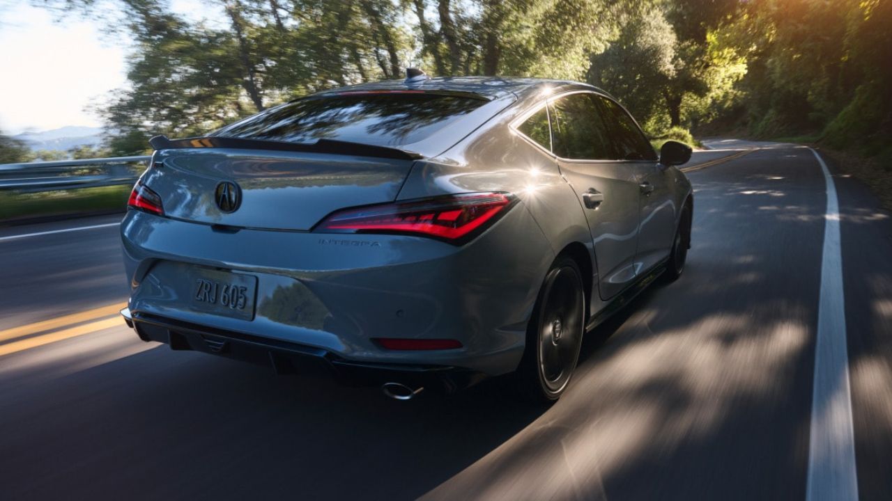 Acura Integra