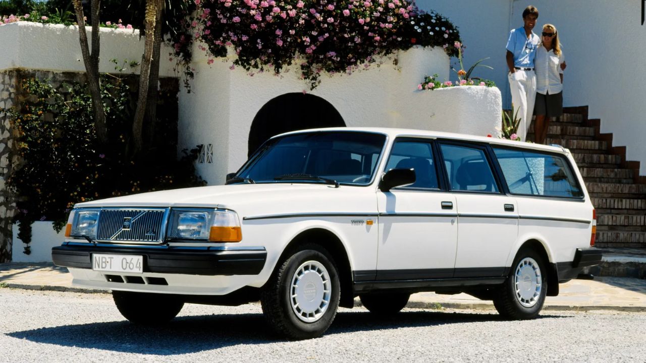 Volvo 240