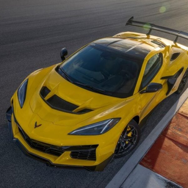 Chevrolet Corvette ZR1