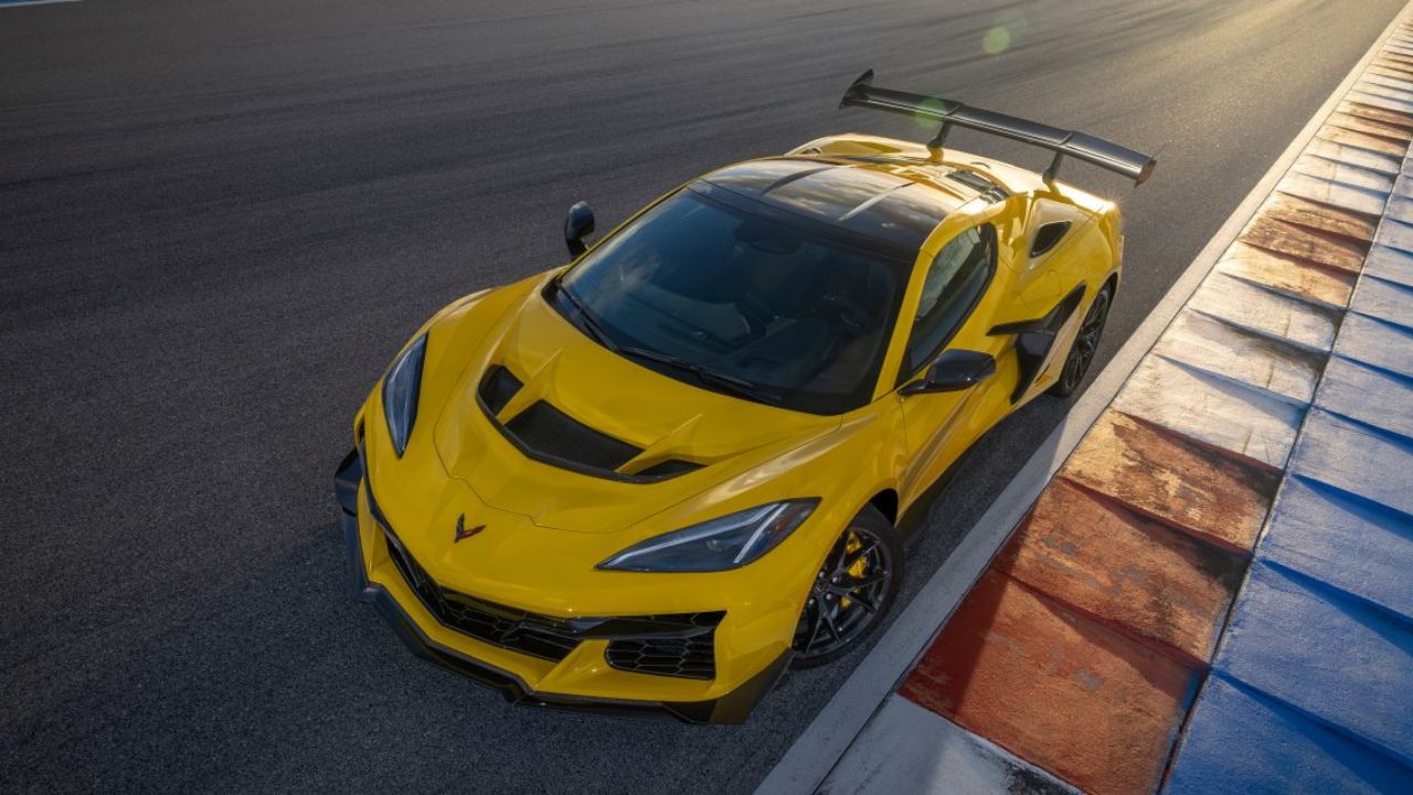 Chevrolet Corvette ZR1