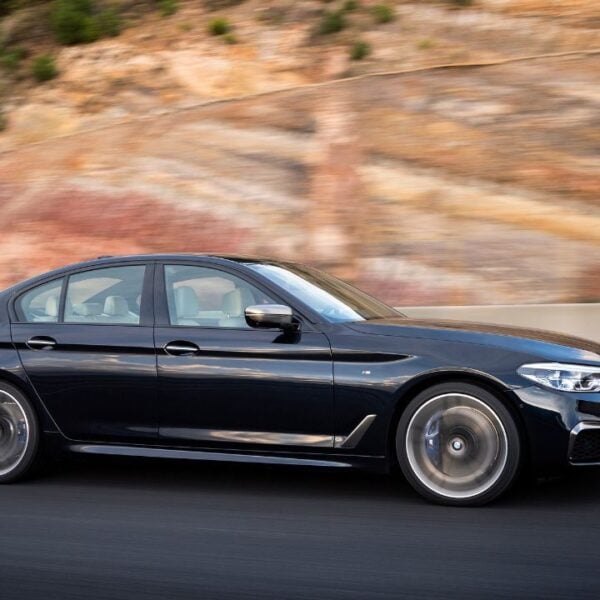 BMW M550i xDrive