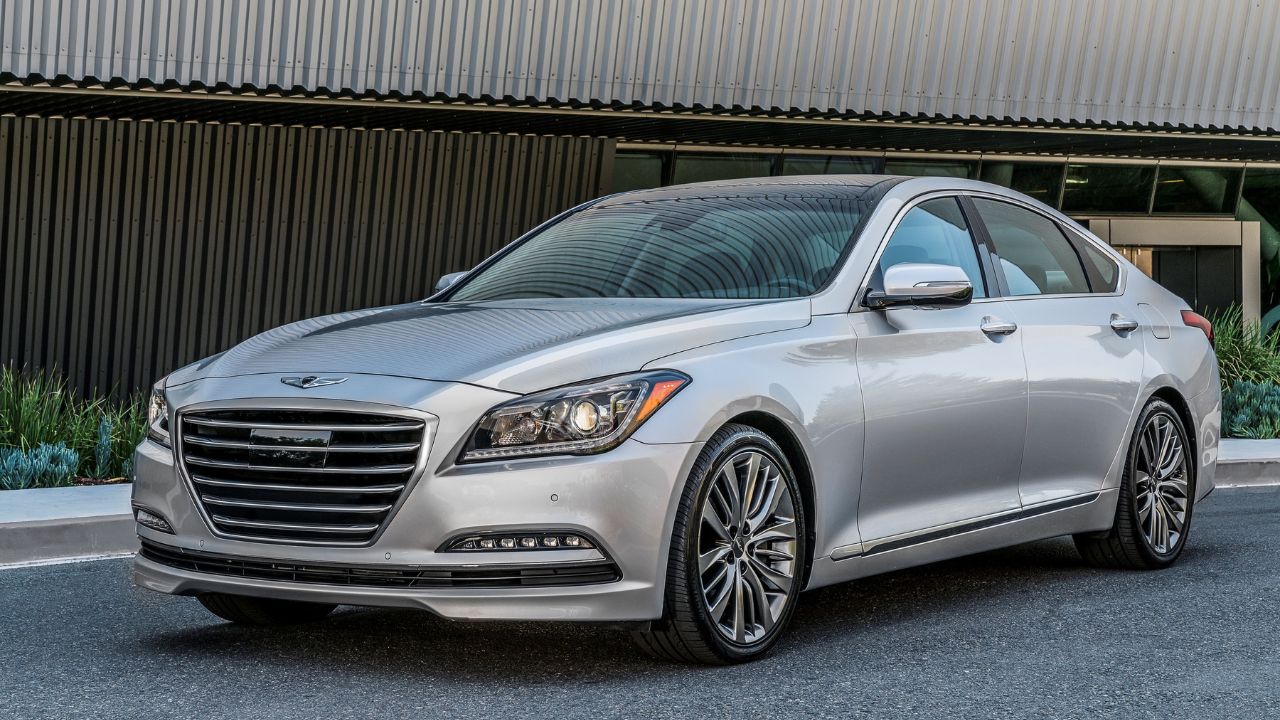 Genesis G80 5.0 Ultimate