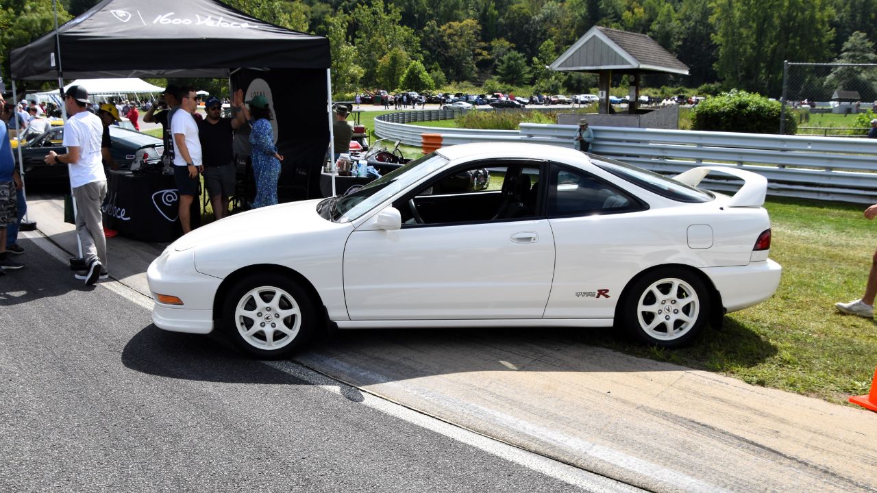 Acura Integra Type R
