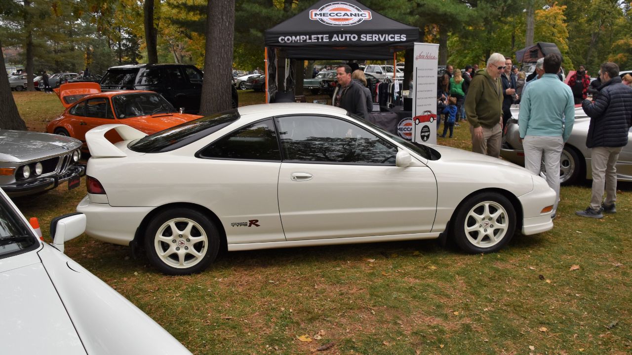 Acura Integra Type R