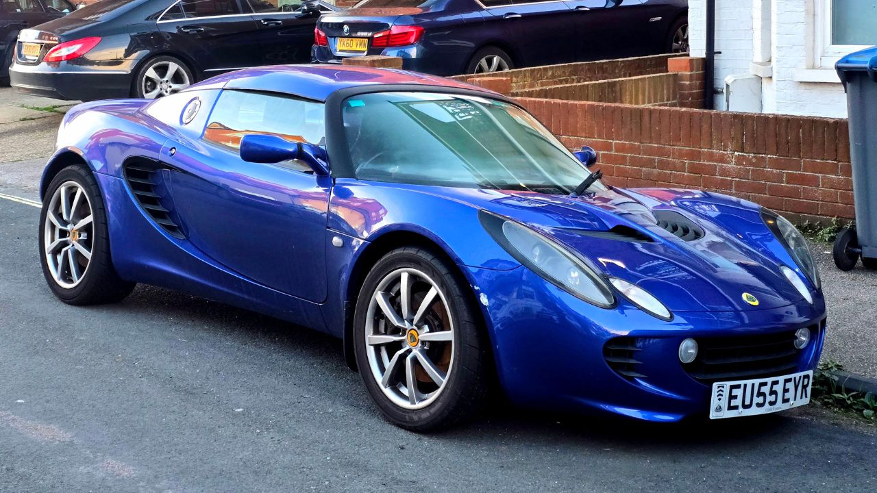 Lotus Elise