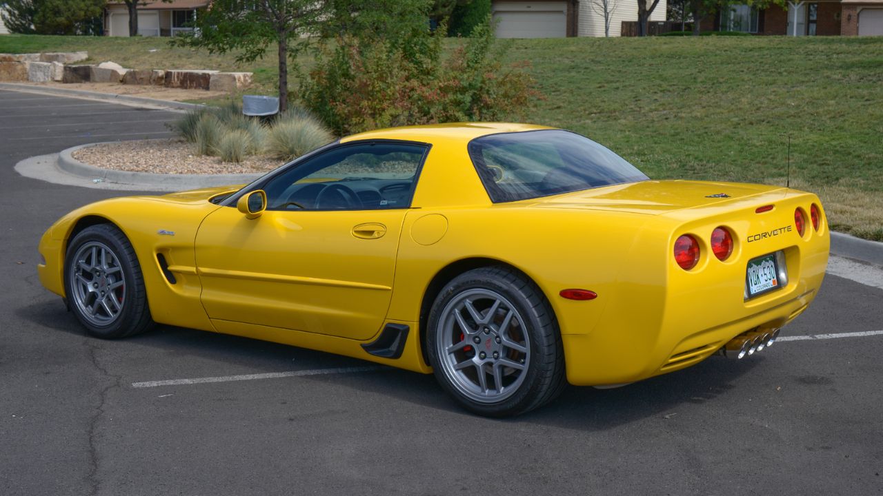 Chevrolet Corvette Z06
