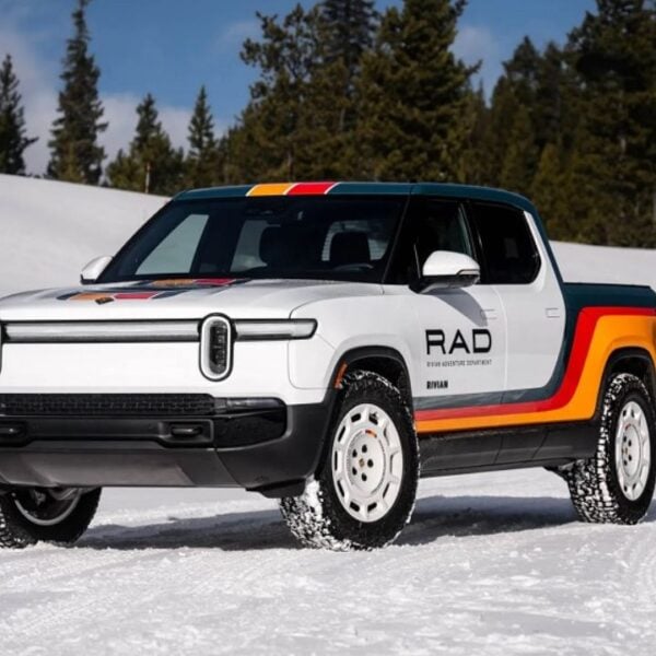 Rivian R1T