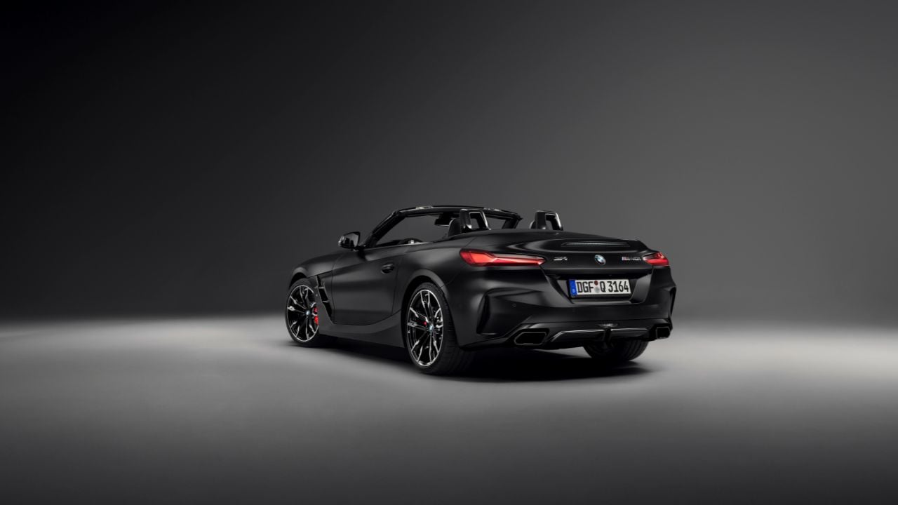 BMW Z4 Final Edition