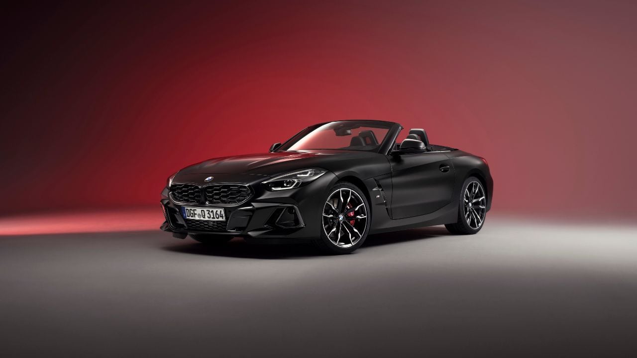BMW Z4 Final Edition