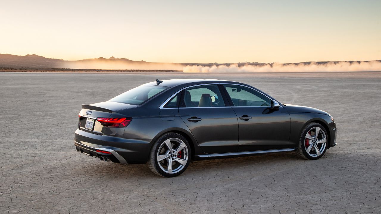 Audi S4