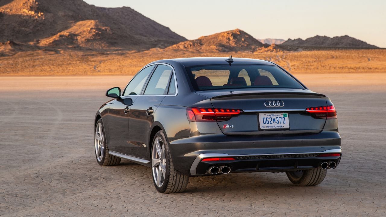 Audi S4