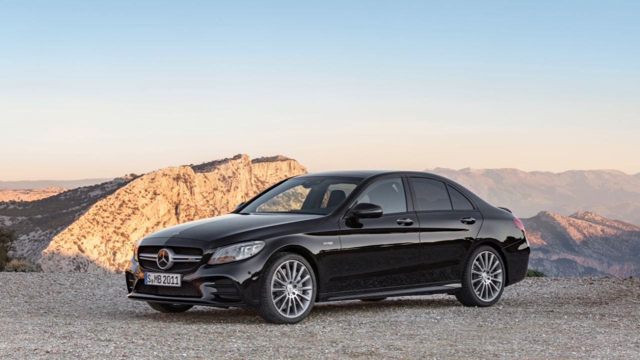 Mercedes AMG C43