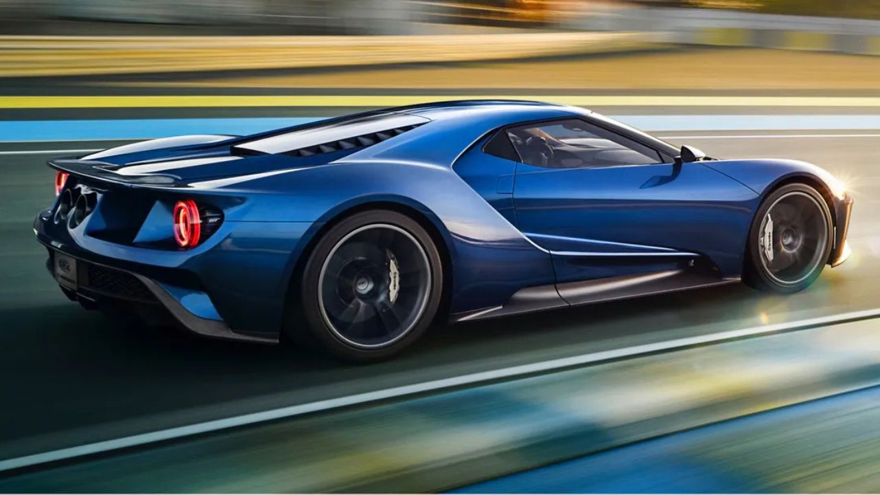 Ford GT