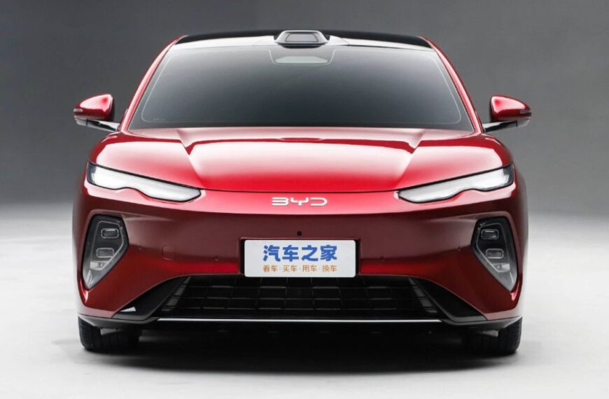 BYD Seal 08