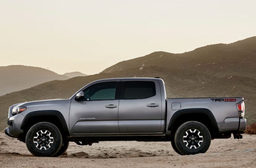 Toyota Tacoma TRD Off Road