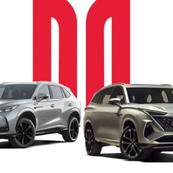 Moskvitch M70 and M90