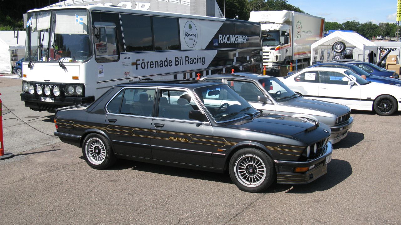 Alpina B7 Turbo/1