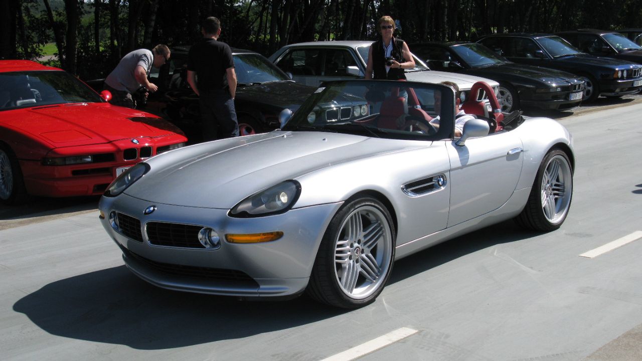 Alpina V8 Roadster