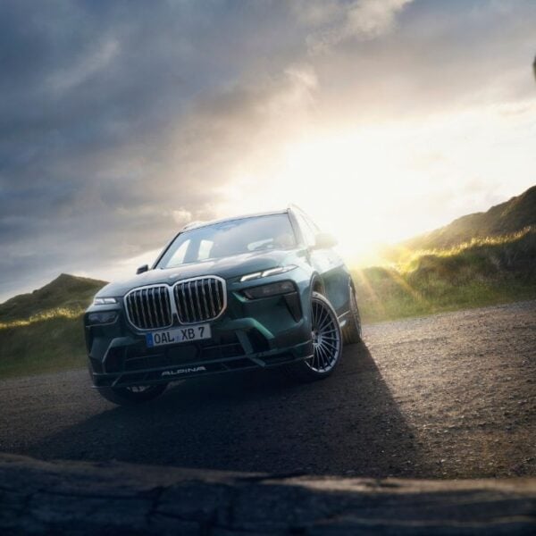 BMW ALPINA XB7