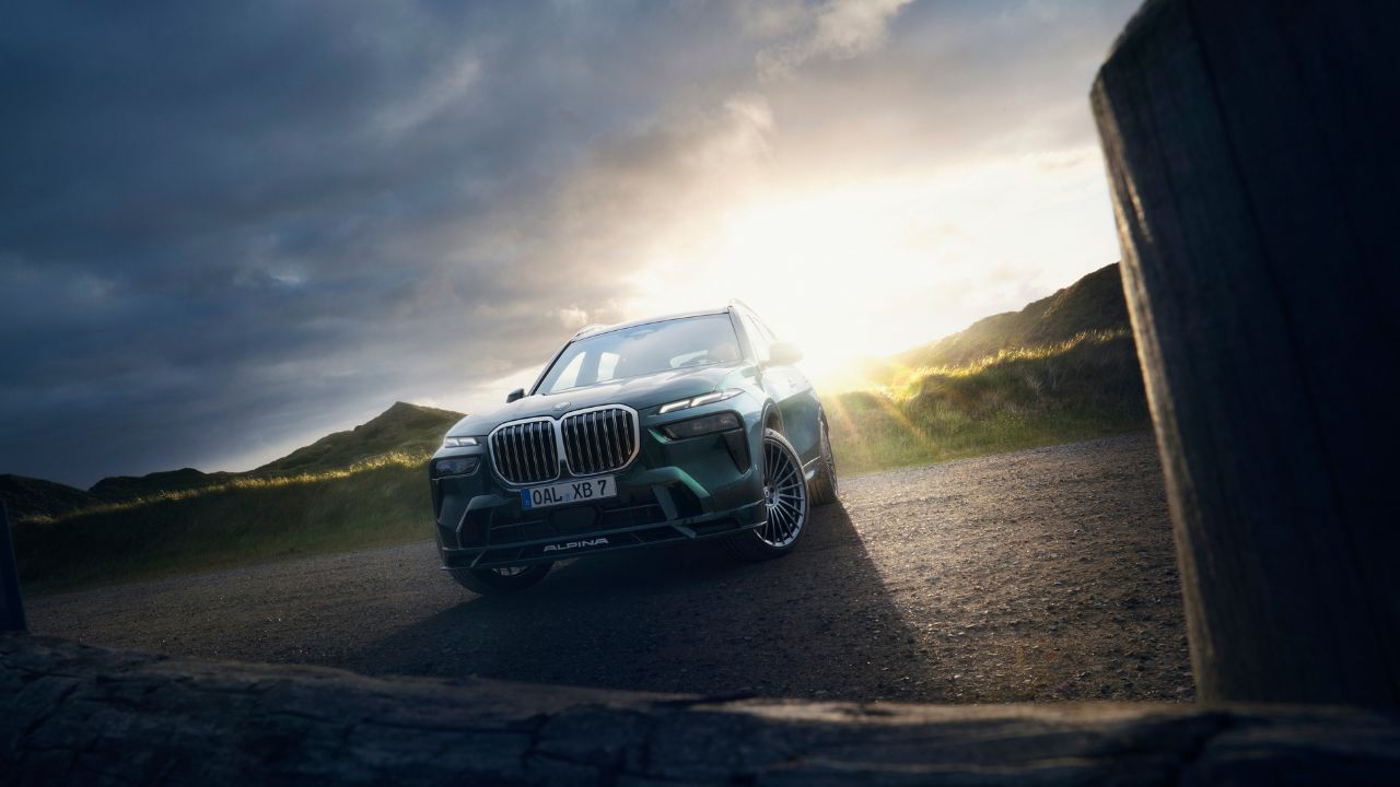 BMW ALPINA XB7