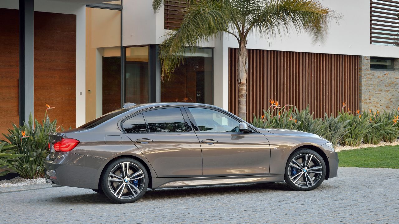 BMW 340i
