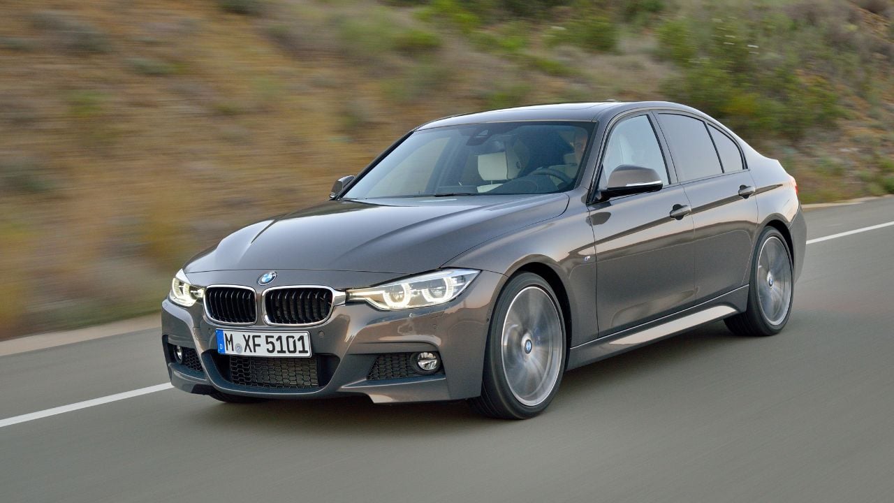 BMW 340i
