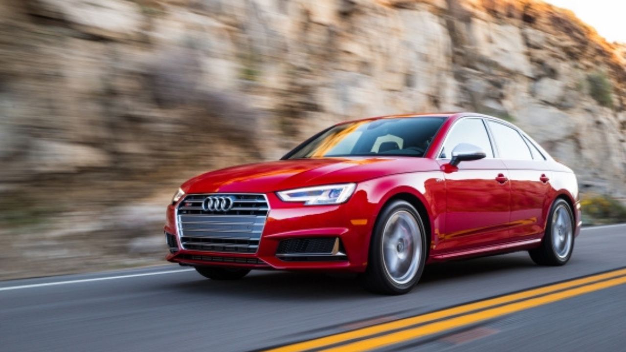 Audi S4