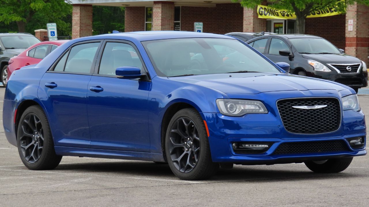 Chrysler 300S V8