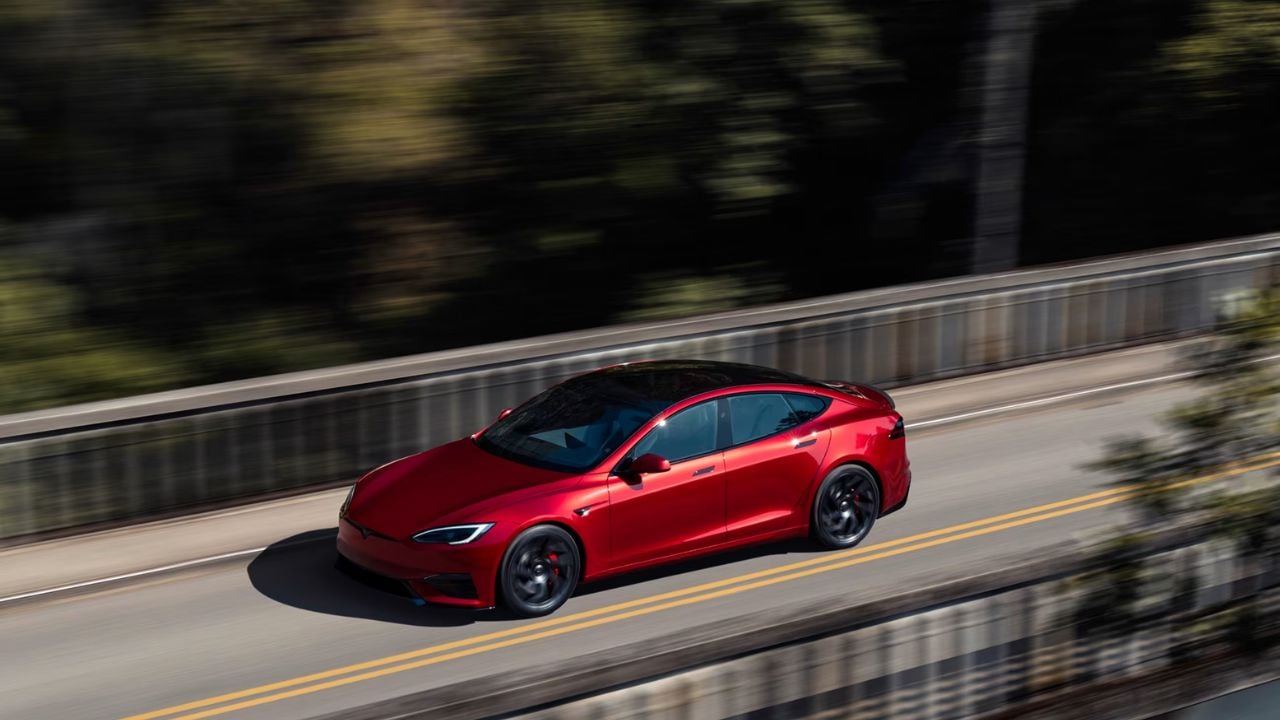 Tesla Model S