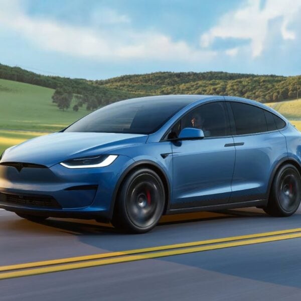Tesla Model X