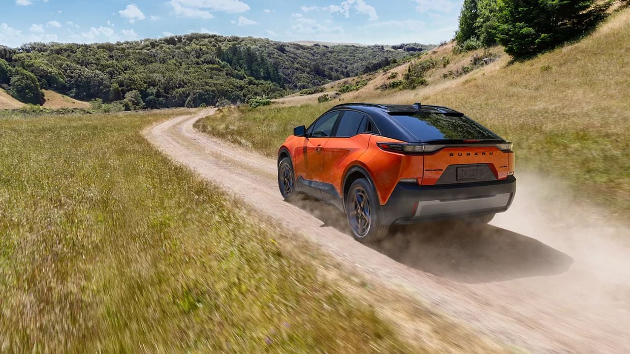 Subaru Uncharted
