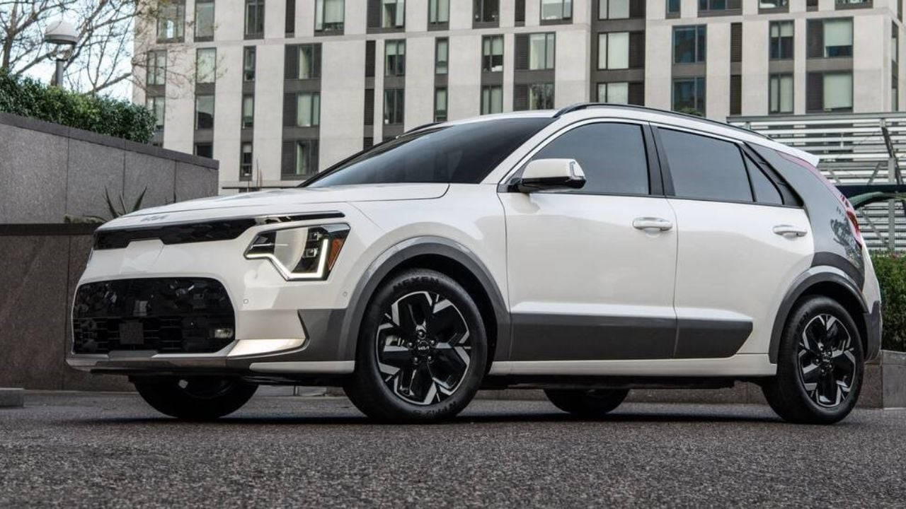 Kia Niro EV