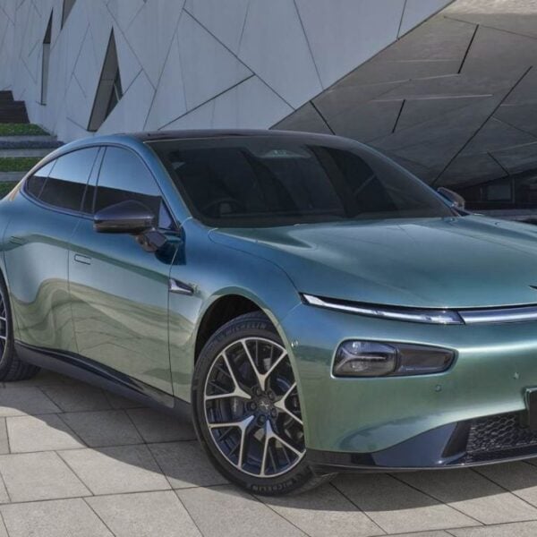 Xpeng P7