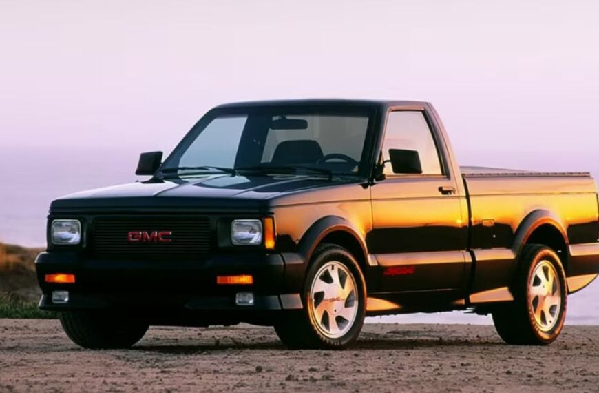1991 GMC Syclone