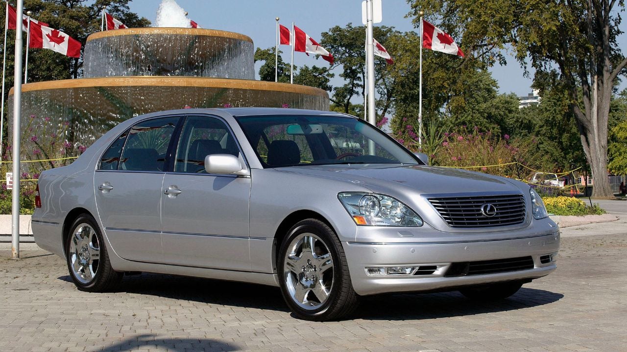 Lexus LS 430
