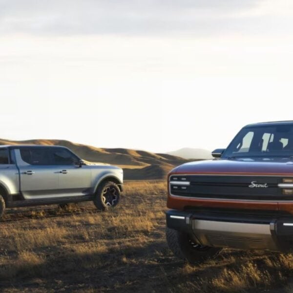 2027 Scout Traveler and Terra