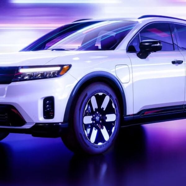 2024 Honda Prologue