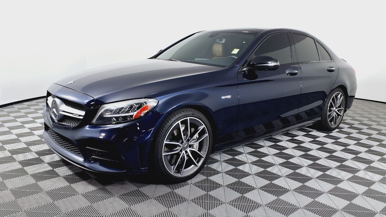 Mercedes AMG C43