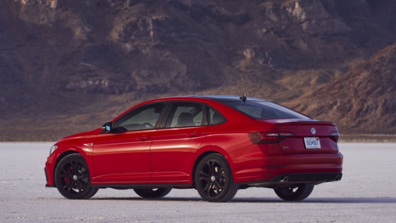 Volkswagen Jetta GLI