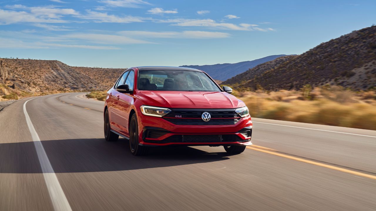 Volkswagen Jetta GLI