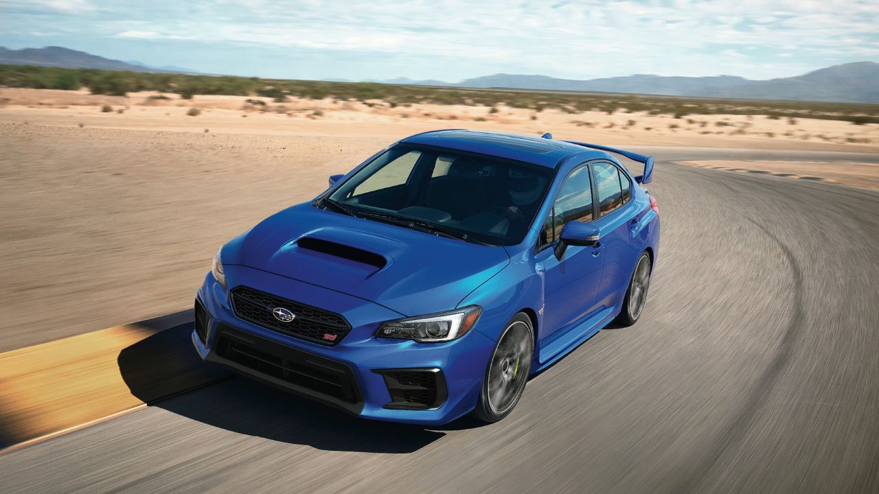 Subaru WRX STI